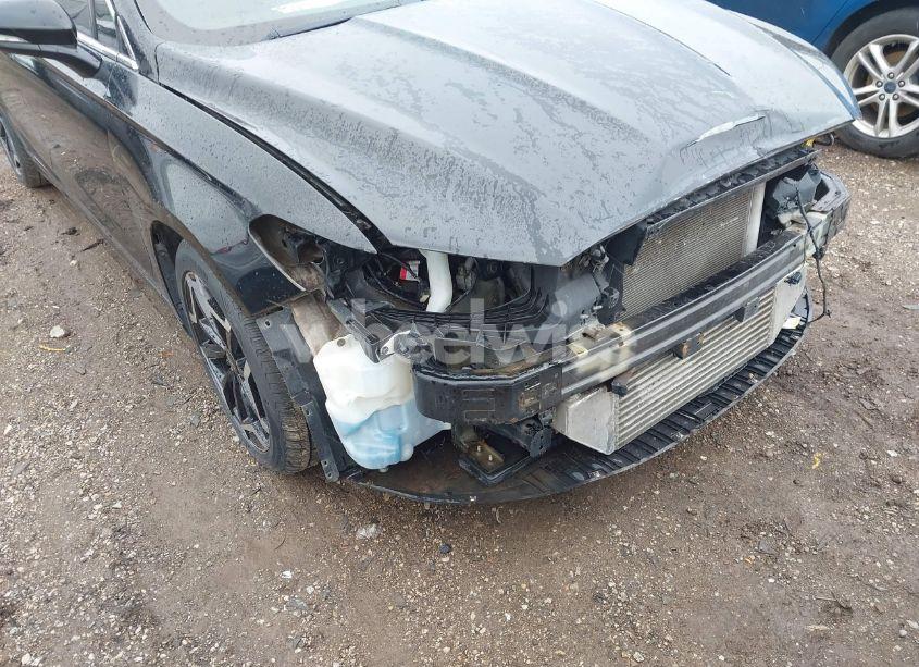 Photo 17 of 2017 Ford Fusion SPORT (VIN 3FA6P0VP7HR156257)