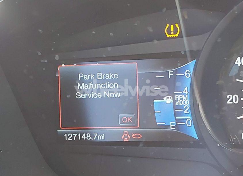 Photo 15 of 2017 Ford Fusion SPORT (VIN 3FA6P0VP7HR227408)