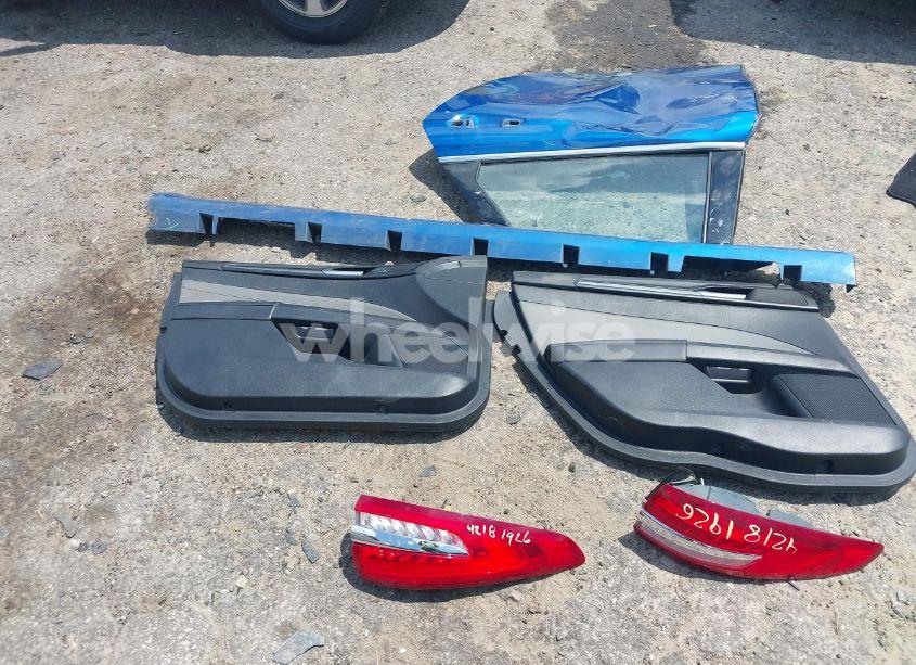 Photo 12 of 2017 Ford Fusion SPORT (VIN 3FA6P0VP7HR321482)