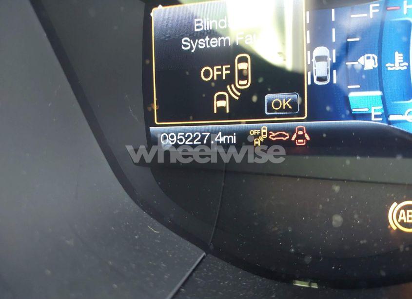 Photo 16 of 2017 Ford Fusion SPORT (VIN 3FA6P0VP7HR321482)