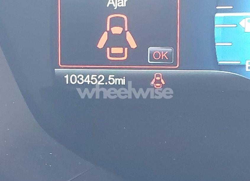 Photo 15 of 2017 Ford Fusion SPORT (VIN 3FA6P0VP8HR272874)