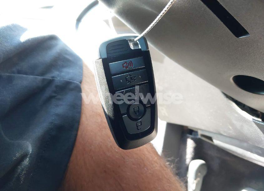 Photo 11 of 2017 Ford Fusion SPORT (VIN 3FA6P0VP9HR260717)