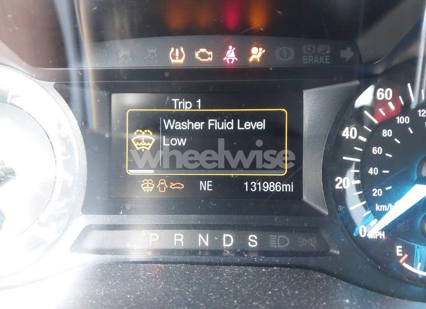 Photo 7 of 2017 Ford Fusion SPORT (VIN 3FA6P0VP9HR260717)