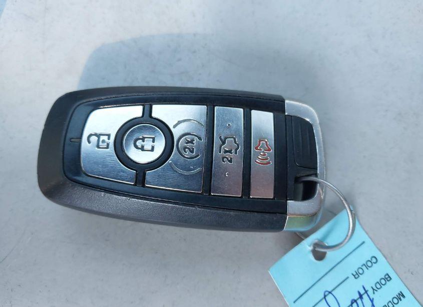 Photo 11 of 2017 Ford Fusion SPORT (VIN 3FA6P0VPXHR212871)