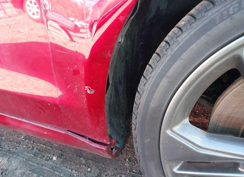 Photo 18 of 2017 Ford Fusion SPORT (VIN 3FA6P0VPXHR212871)