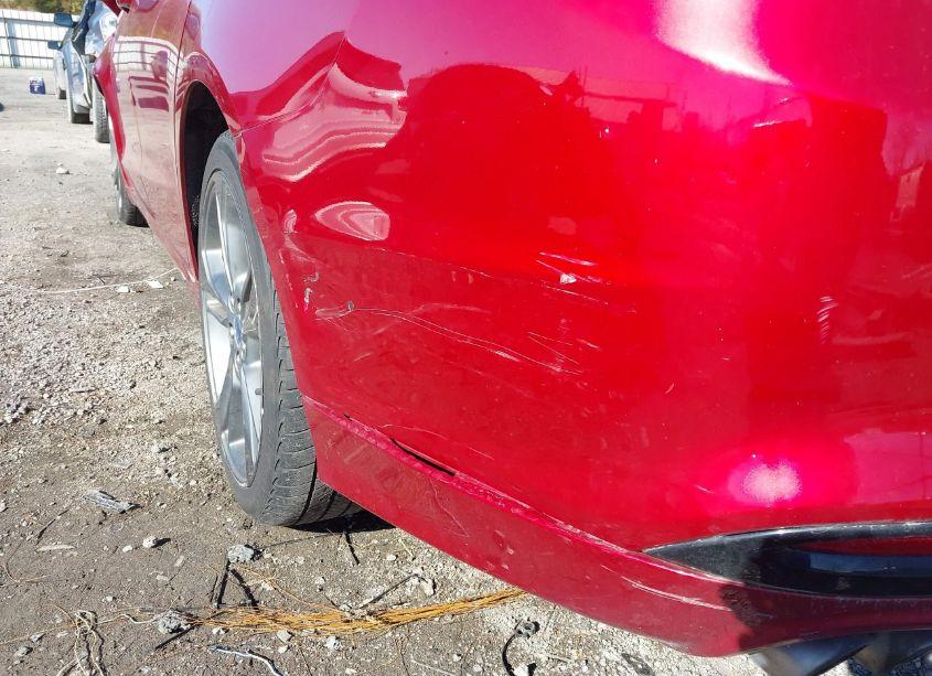 Photo 19 of 2017 Ford Fusion SPORT (VIN 3FA6P0VPXHR212871)