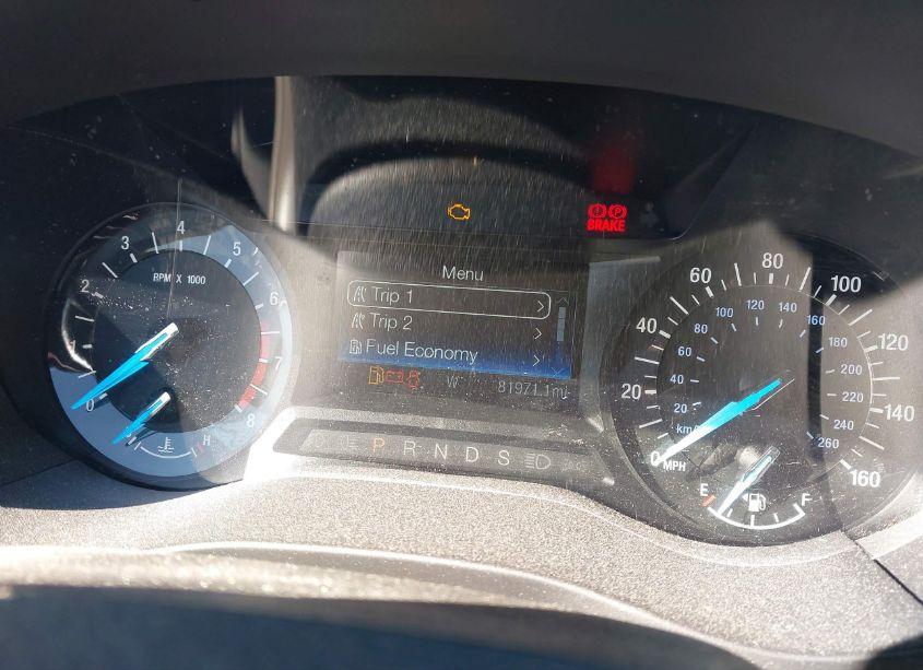 Photo 7 of 2017 Ford Fusion SPORT (VIN 3FA6P0VPXHR212871)