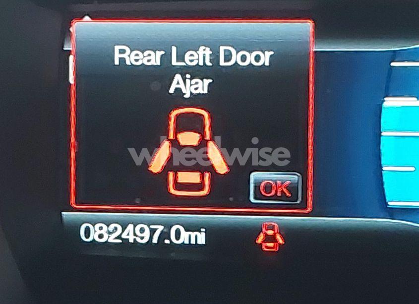 Photo 15 of 2017 Ford Fusion SPORT (VIN 3FA6P0VPXHR263481)