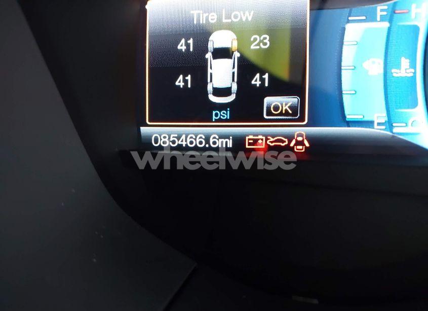 Photo 15 of 2017 Ford Fusion SPORT (VIN 3FA6P0VPXHR310010)