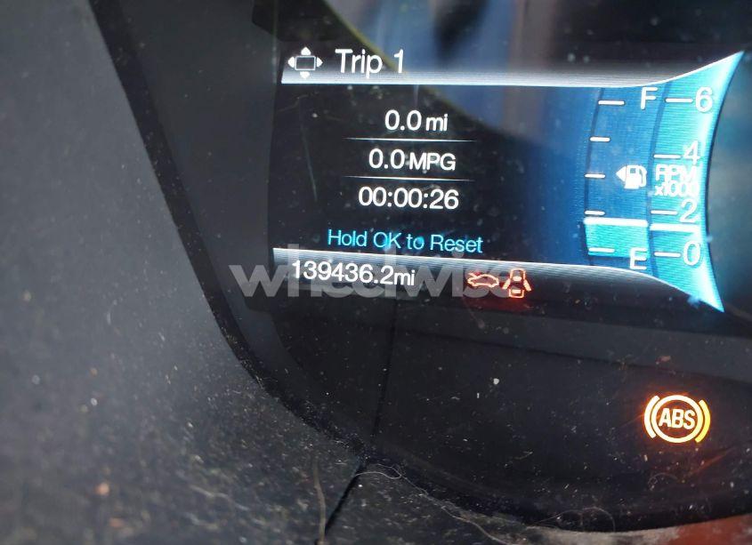 Photo 15 of 2017 Ford Fusion SPORT (VIN 3FA6P0VPXHR390196)