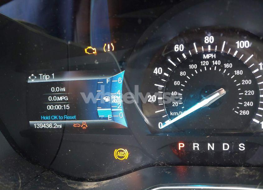 Photo 7 of 2017 Ford Fusion SPORT (VIN 3FA6P0VPXHR390196)