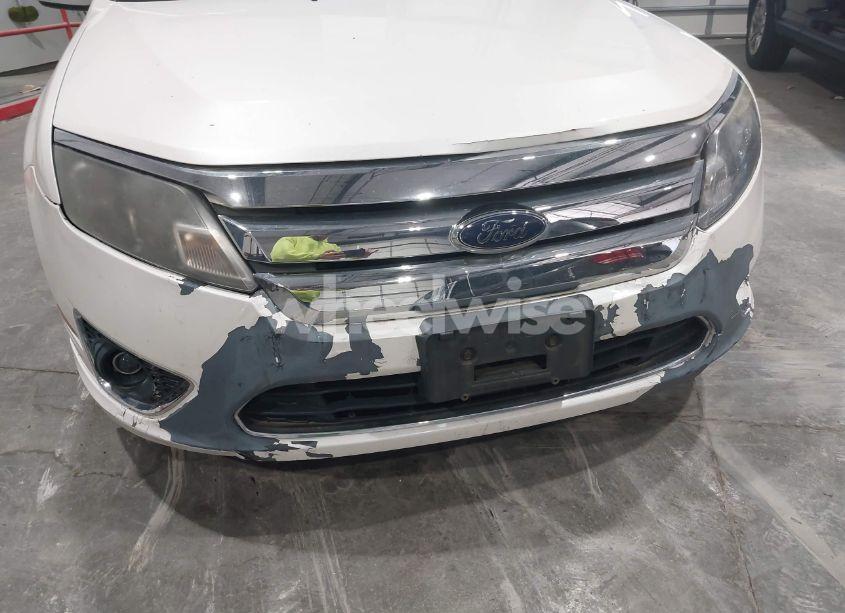 Photo 12 of 2010 Ford Fusion HYBRID (VIN 3FADP0L30AR152547)