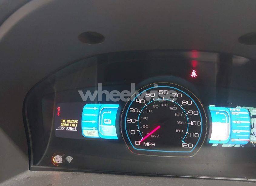 Photo 7 of 2010 Ford Fusion HYBRID (VIN 3FADP0L30AR152547)