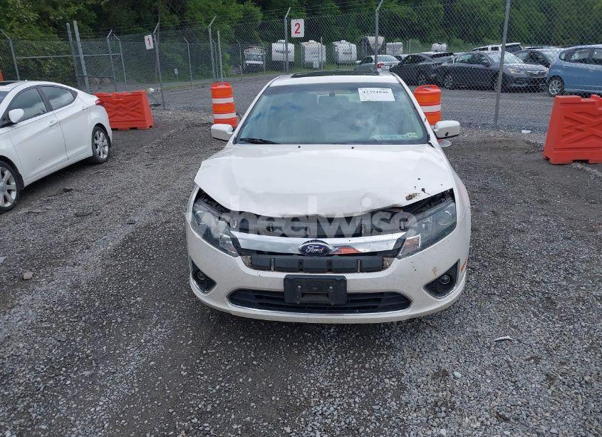 Photo 12 of 2010 Ford Fusion HYBRID (VIN 3FADP0L30AR200029)