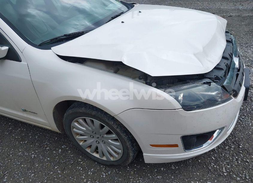 Photo 18 of 2010 Ford Fusion HYBRID (VIN 3FADP0L30AR200029)