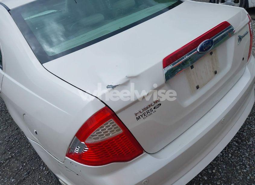 Photo 19 of 2010 Ford Fusion HYBRID (VIN 3FADP0L30AR200029)