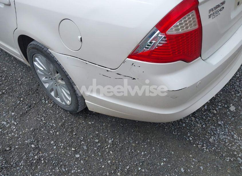 Photo 20 of 2010 Ford Fusion HYBRID (VIN 3FADP0L30AR200029)