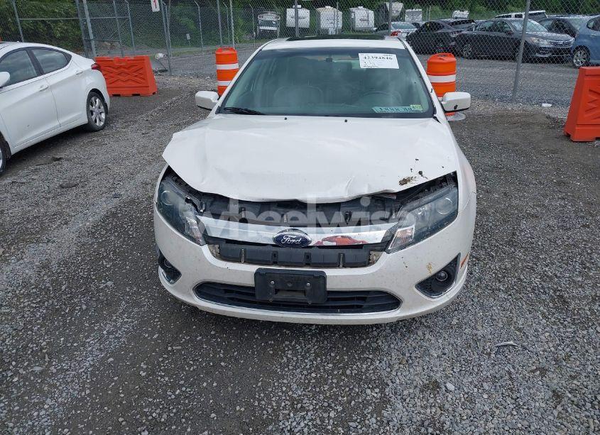 Photo 6 of 2010 Ford Fusion HYBRID (VIN 3FADP0L30AR200029)