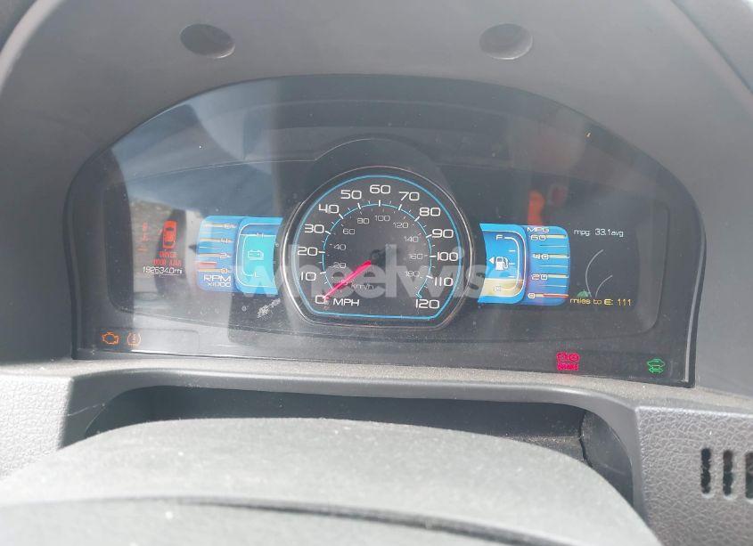 Photo 7 of 2010 Ford Fusion HYBRID (VIN 3FADP0L30AR200029)