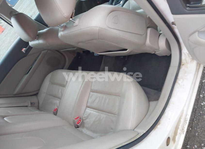 Photo 8 of 2010 Ford Fusion HYBRID (VIN 3FADP0L30AR200029)