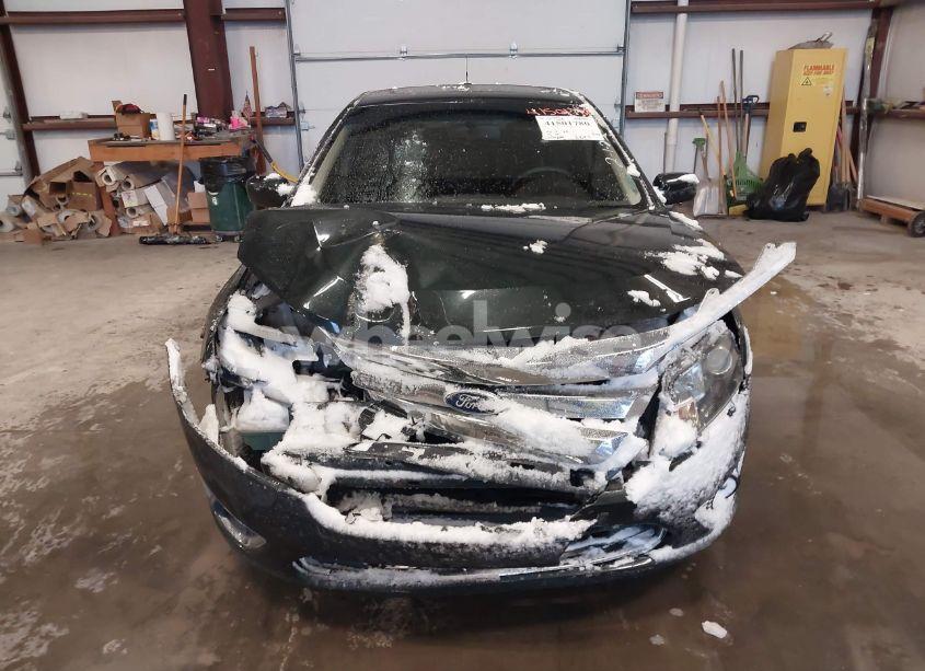 Photo 12 of 2010 Ford Fusion HYBRID (VIN 3FADP0L30AR284756)