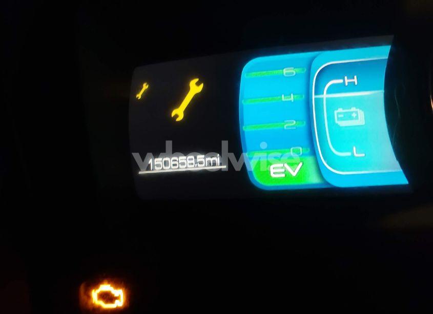 Photo 15 of 2010 Ford Fusion HYBRID (VIN 3FADP0L30AR284756)