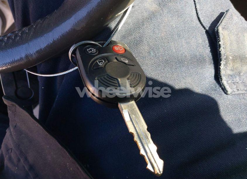 Photo 11 of 2010 Ford Fusion HYBRID (VIN 3FADP0L30AR338167)