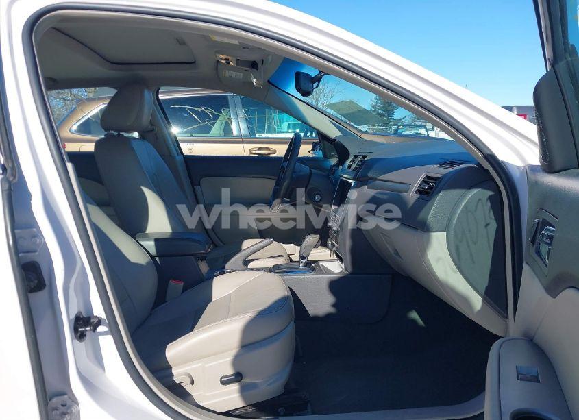 Photo 5 of 2010 Ford Fusion HYBRID (VIN 3FADP0L30AR338167)