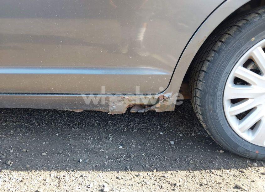 Photo 6 of 2010 Ford Fusion HYBRID (VIN 3FADP0L30AR376210)