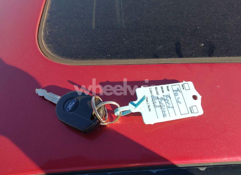 Photo 11 of 2011 Ford Fusion HYBRID (VIN 3FADP0L30BR251614)