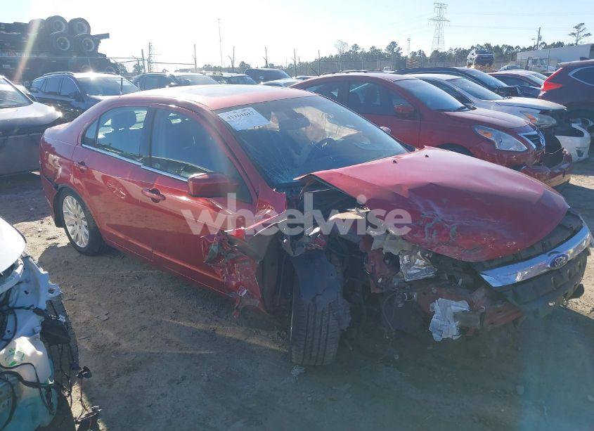 Photo 13 of 2011 Ford Fusion HYBRID (VIN 3FADP0L30BR251614)