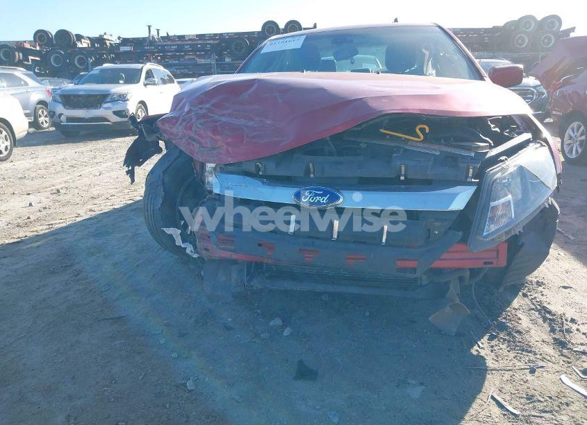 Photo 6 of 2011 Ford Fusion HYBRID (VIN 3FADP0L30BR251614)