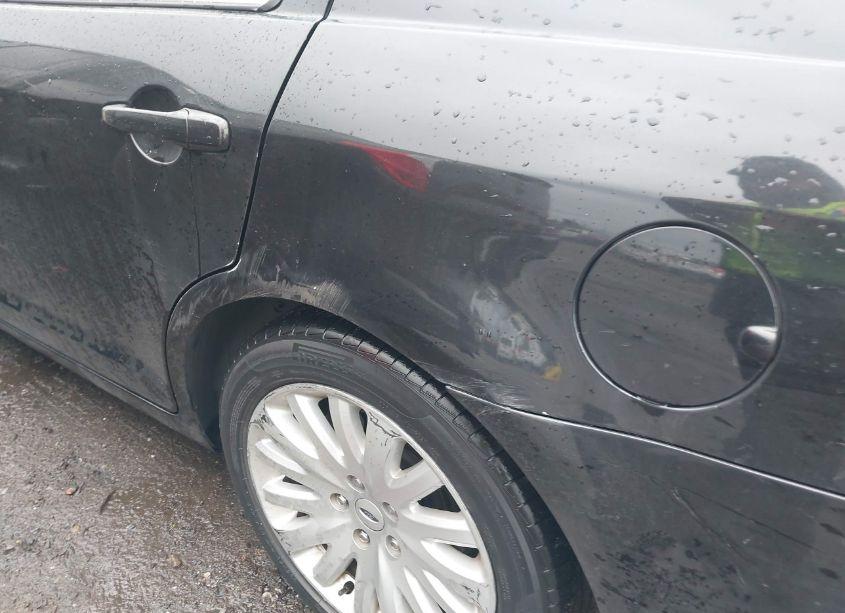 Photo 15 of 2012 Ford Fusion HYBRID (VIN 3FADP0L30CR199547)