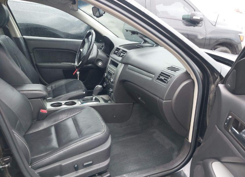 Photo 5 of 2012 Ford Fusion HYBRID (VIN 3FADP0L30CR199547)