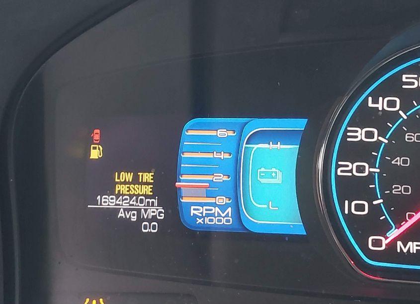 Photo 7 of 2012 Ford Fusion HYBRID (VIN 3FADP0L30CR199547)