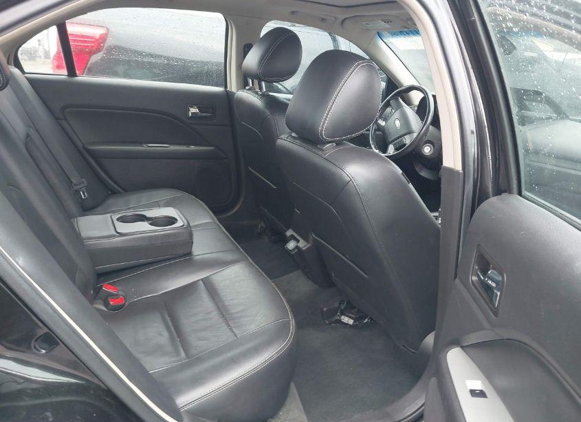 Photo 8 of 2012 Ford Fusion HYBRID (VIN 3FADP0L30CR199547)