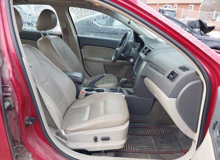 Photo 5 of 2012 Ford Fusion HYBRID (VIN 3FADP0L30CR235625)