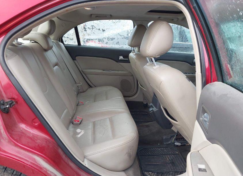 Photo 8 of 2012 Ford Fusion HYBRID (VIN 3FADP0L30CR235625)