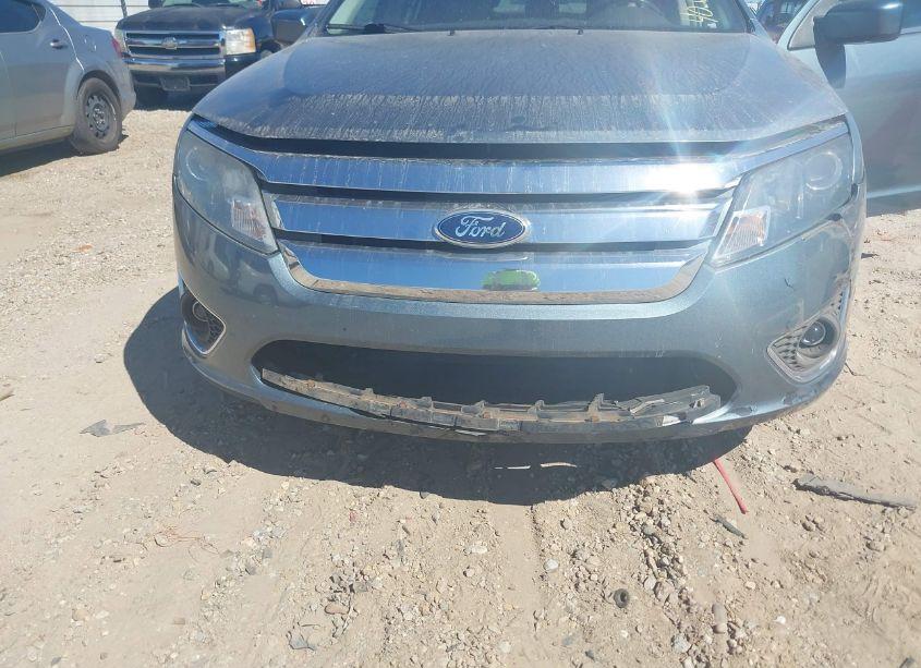 Photo 6 of 2012 Ford Fusion HYBRID (VIN 3FADP0L30CR242221)