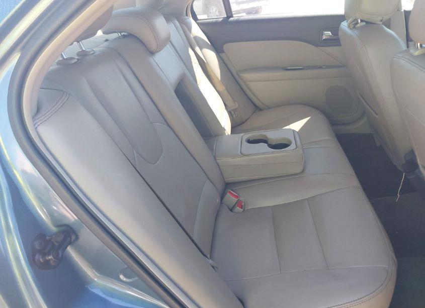 Photo 8 of 2012 Ford Fusion HYBRID (VIN 3FADP0L30CR242221)