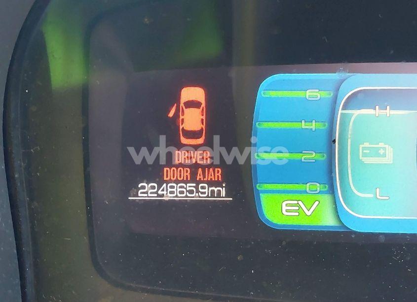 Photo 7 of 2010 Ford Fusion HYBRID (VIN 3FADP0L31AR135501)