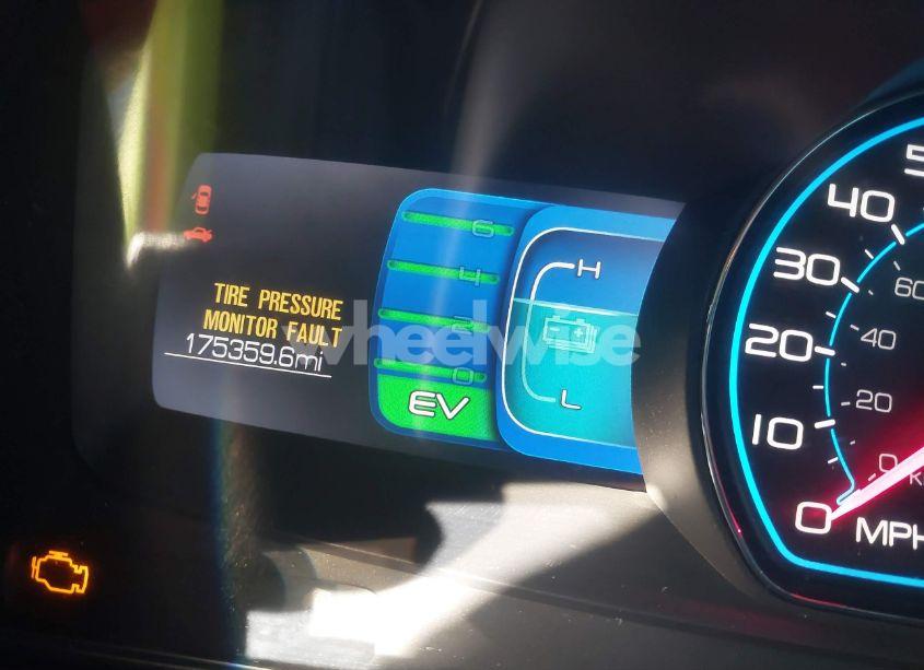 Photo 15 of 2010 Ford Fusion HYBRID (VIN 3FADP0L31AR159183)