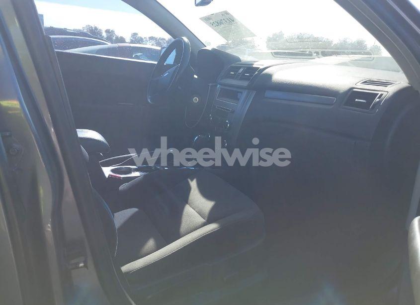 Photo 5 of 2010 Ford Fusion HYBRID (VIN 3FADP0L31AR172323)