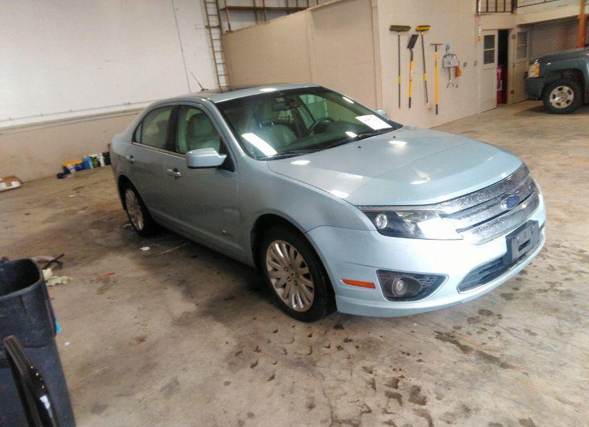 2010 Ford Fusion HYBRID (VIN 3FADP0L31AR189915) main photo