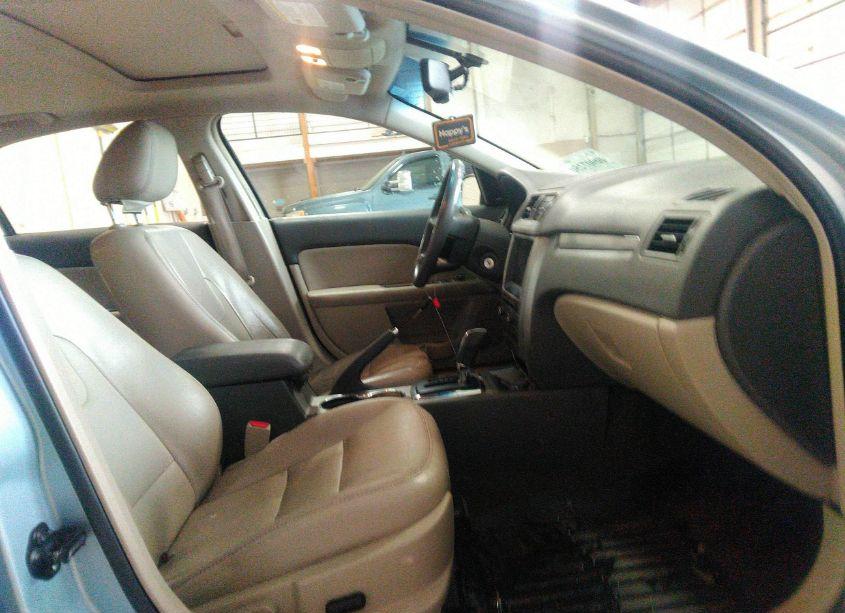Photo 5 of 2010 Ford Fusion HYBRID (VIN 3FADP0L31AR189915)
