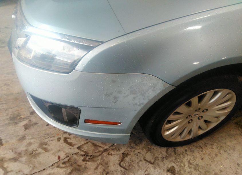 Photo 6 of 2010 Ford Fusion HYBRID (VIN 3FADP0L31AR189915)