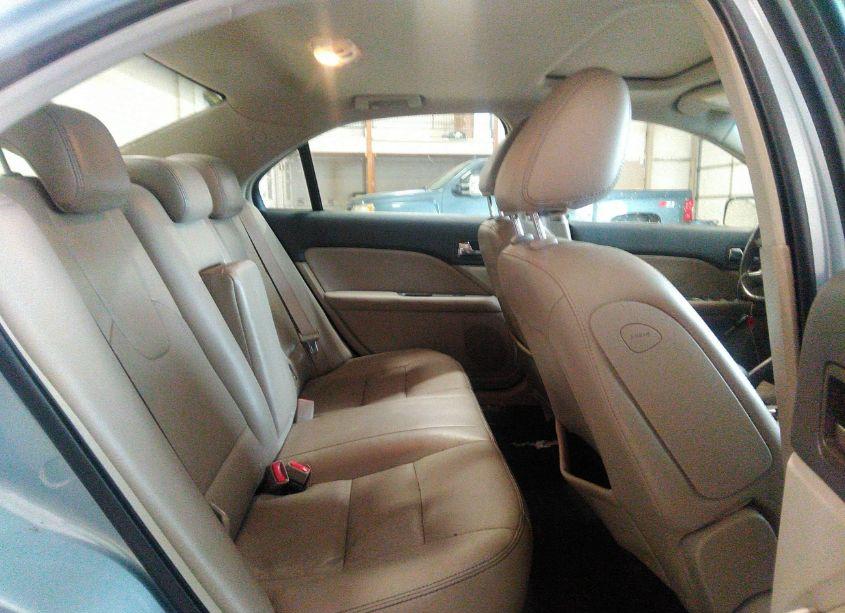 Photo 8 of 2010 Ford Fusion HYBRID (VIN 3FADP0L31AR189915)