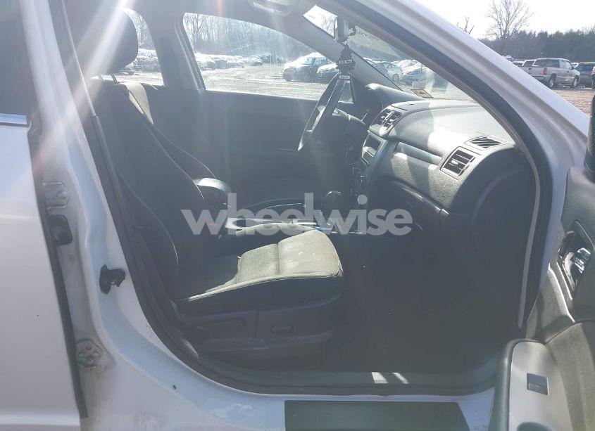 Photo 5 of 2010 Ford Fusion HYBRID (VIN 3FADP0L31AR190501)