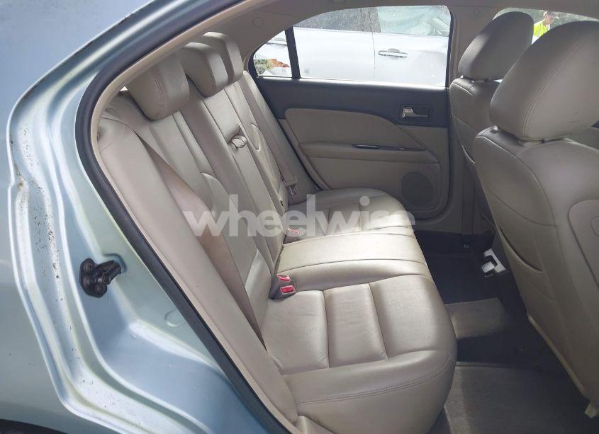 Photo 8 of 2010 Ford Fusion HYBRID (VIN 3FADP0L31AR287178)