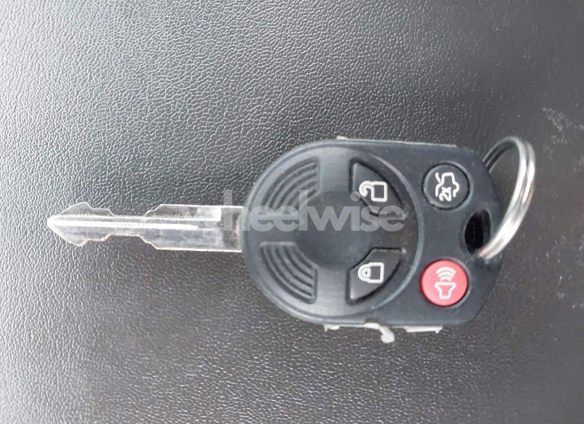 Photo 11 of 2010 Ford Fusion HYBRID (VIN 3FADP0L31AR326917)